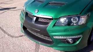 HSV Holden Maloo Ute [upl. by Perkoff]