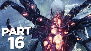 DYING LIGHT 2 Walkthrough Gameplay Part 16  GRE ANOMALY BOSS FULL GAME [upl. by Anelys]