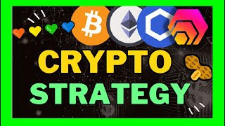 Crypto Strategy Practice Safe Gambling 🎲 [upl. by Eirojam383]