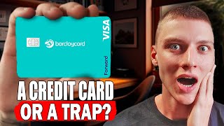 Barclaycard Forward Credit Card Everything You NEED to Know Before Applying [upl. by Saerdna789]