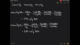 Hydrogen cyanide is produced industrially from the reaction of gaseous ammonia oxygen and methane [upl. by Marika932]