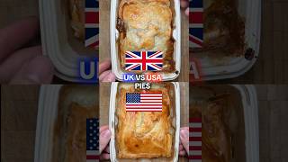 AD UK vs USA  Pies [upl. by Ynnatirb]