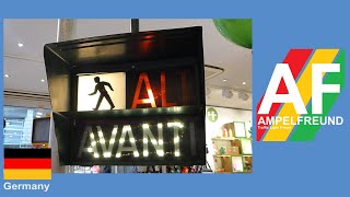 Ampelmann Italy old Ampelmann Shop Alt Avanti [upl. by Intyrb]