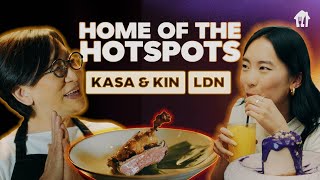 Just Eat x Home of the Hotspots  Episode 7  Little Kasa amp Kin [upl. by Dov]