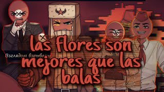 Las flores son mejores que las balas URSS y Third Reich ☭☭☭ [upl. by Zigrang]