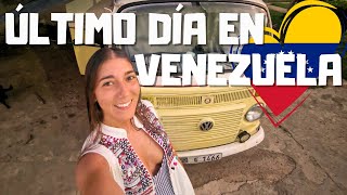 🇻🇪 Nos fuimos de VENEZUELA VAN LIFE  KOMBI [upl. by Mich]