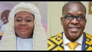 Supreme Court rejects Bagbin’s application to reverse ruling on vacant seats [upl. by Stanfill]