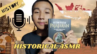 HISTORICAL ASMR MOUTH SOUND RANDOM TRIGGER INDONESIA [upl. by Ayom]