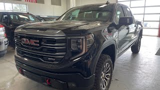 NEW 2023 GMC Sierra AT4 [upl. by Estele]