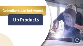 Up Products doet al 15 jaar de boekhouding online [upl. by Nisse]