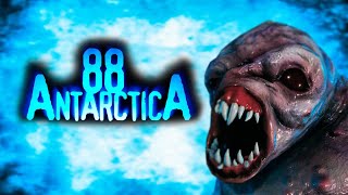 Antarctica 88  Trailer Nintendo Switch [upl. by Niwrad]