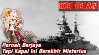 Masih Misteri Apakah Yang Terjadi pada KRI Irian Jaya 201 Kapal Perang KRI Irian [upl. by Fagan]