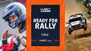 Everything You Need To Know For WRC Rally Chile Bio Bío 2024 🇨🇱 [upl. by Ardried]