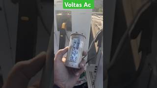 Voltas Ac Tripping Problem Solve❄️ HussainAirConditioner MrZafarAnis29 [upl. by Ramona]