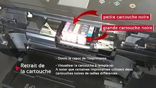 Tutorial FRENDENL Canon 570571 printer cartridge replacement [upl. by Aneri]