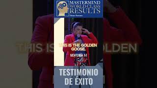 TESTIMONIO DE SANDRA BACON  MENTORIA 11 CON MEMO SERRANO memoserrano coaching bobproctor money [upl. by Waylon308]