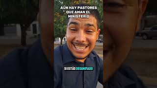 No todos los pastores la tienen fácil parati fyp cristoteama pastor adoradores [upl. by Eedissac67]