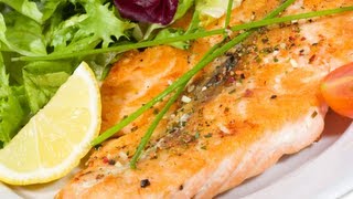 How to Grill Salmon  Grill Salmon Recipe [upl. by Lorain650]