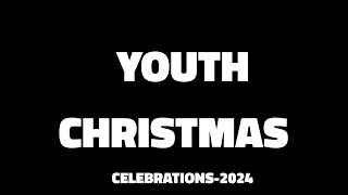 Dec 23 Youth Christmas celebrations 2024 Bro V Johnwesly [upl. by Iveson]