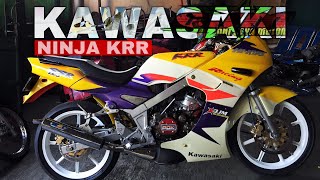 KAWASAKI NINJA SSR UDAH PALING ENAK [upl. by Malonis446]