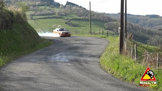 Rallye Rhone Charbonnieres 2023 DAY 1 [upl. by Kim]