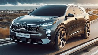 New 2025 Kia Sorento Hybrid Release Date  MPG Specs amp Price [upl. by Sidnal]