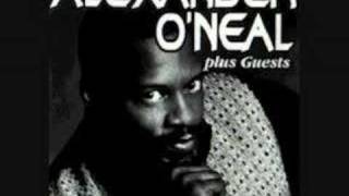 Alexander ONeal  quotAre you the onequot [upl. by Doley]