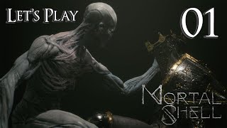 Mortal Shell  Lets Play Part 1 Fallgrim [upl. by Dolorita437]