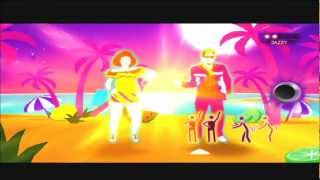 Just Dance 3  Baby Zouk  Dr Creole  PANAMERICANO REMIX [upl. by Ainat]