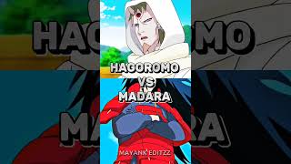 Hagoromo vs Madara 🥵 shorts trending anime viral [upl. by Ykroc383]