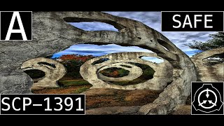 SCP1391 quotField of Stonequot SCP Wikidot [upl. by Meehaf]