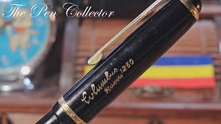 UNBOXING Expensive German Vintage Fountain Pen [upl. by Maghutte591]