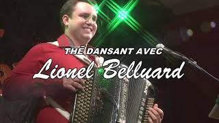 LE GALA MELODIRAMAThé Dansant avec Lionel Belluard [upl. by Ahsinac]