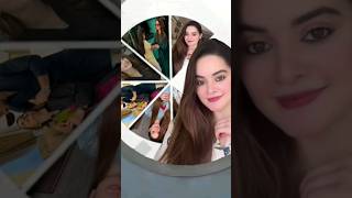 minalkhan ne 3d billboaed 1 arab mei khareed lia aimanminal shortfeed pakistaniactress yt [upl. by Teressa420]