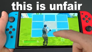 What Happened To Fortnite On Nintendo Switch [upl. by Niels]