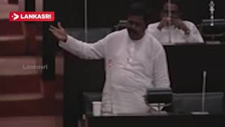 Sritharan MP Speech [upl. by Adela588]