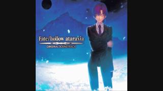 FateHollow Ataraxia OST  Last Piece [upl. by Ala329]