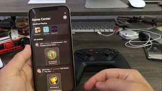 How to access hidden Game Center app on iOS 16 [upl. by Eiramrefinnej]