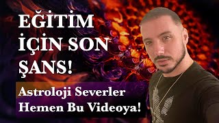 FARKINDALIK VE MUCİZELER İLE DOLU BİR YAŞAM İÇİN EĞİTİMLERİME KATILIN [upl. by Immij]