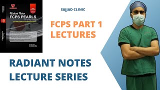 Pulmonology Ch 5 Part 3  FCPS 1 Radiant Notes By DrRafiUllah [upl. by Stillman]