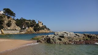 Lloret de Mar  Sehenswürdigkeiten und Ausflüge [upl. by Katti]