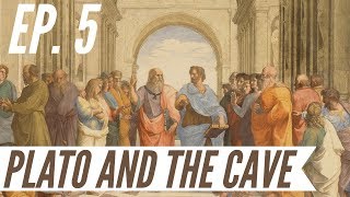 Ep 5  Awakening from the Meaning Crisis  Plato and the Cave [upl. by Anhaj]