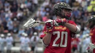 Maryland Lacrosse 2017 quotThe Comebackquot [upl. by Lavinia]