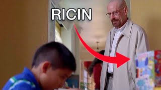 Walter tells Brock about the Ricin [upl. by Rambow391]