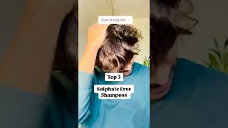 😍Best Sulphate Free Shampoos✅ parabenfeee sulphatefreeshampoo bestshampooinindia [upl. by Winola69]