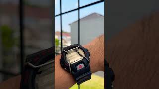 G Shock Bullbar GLS 6900 [upl. by Ahsiret]