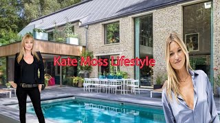 Kate Moss Lifestyle 2024 Biography Net Worth Age Height Weight World Celebrity Info [upl. by Marve614]