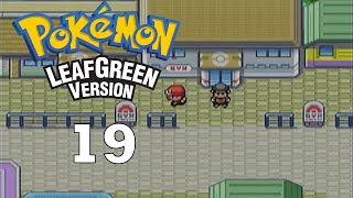 Pokemon LeafGreen Episode 19  City Under Seige [upl. by Lempres]