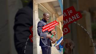 Comment Parrainer OUSMANE SONKO ousmanesonko pastef parrainage ousmanesonko [upl. by Yadrahs]