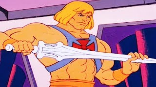 He Man em Português  A Diabólica Criatura de Phantos  Desenhos Animados [upl. by Hy]